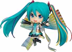 GOOD SMILE COMPANY - ねんどろいど 1714 ミクダヨー 10th Anniversary Ver. キャラクター・ボーカル・シリーズ01 初音ミク 完成品 可動フィギュア グッドスマイルカンパニー Amazon.co.jp: グッドスマイルカンパニー ねんどろいど